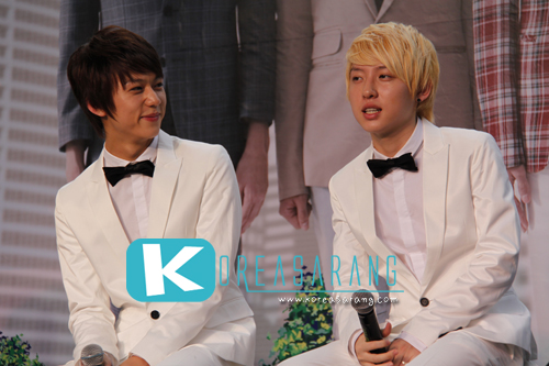 SHU-I in Thailand 16-07-10:In-seok,Hyungjun