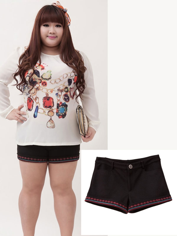 รีวิวเสื้อผ้าคนอ้วน