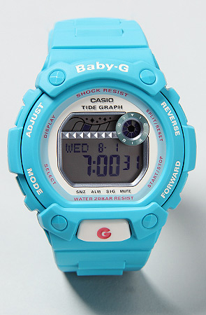 นาฬิกา Casio Baby-G รุ่น BLX-102-2B