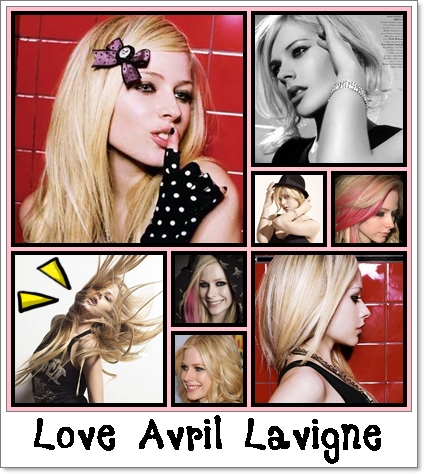 Love Avril