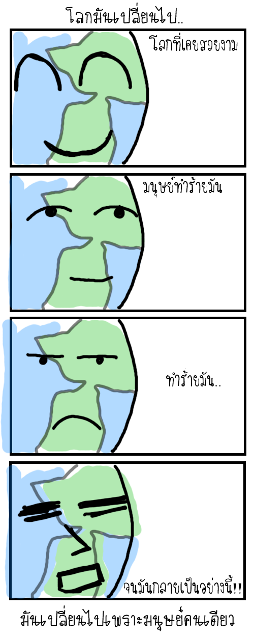 quick post