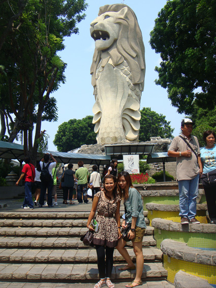 Merlion