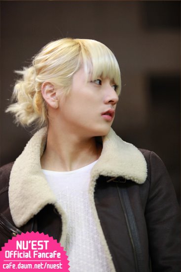 Credit : NUEST PAPARAZZI / Nu'est Official Facebook  