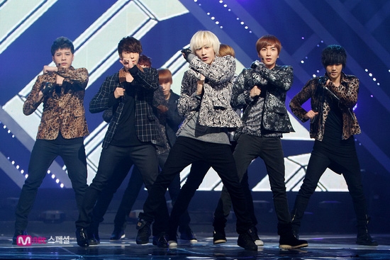 111013 SJ Mnet MCountdown Official Updated