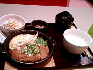 มื้อเย็น แต่คงร้อนปากพองน่าดู