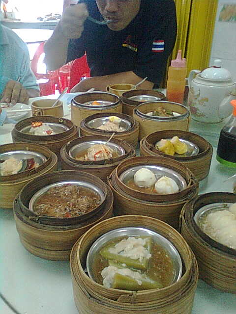 มื้อเช้าที่เบตง