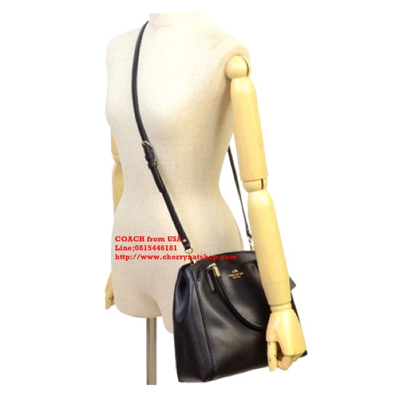 coachสะพายข้าง,COACHสะพายเฉียง,cherrynatshopขายกระเป๋าcoachแท้100%ราคาถูก,ซื้อกระเป๋าCOACHที่ไหนดีแท้และถูกต้องCherrynatshop,Cherrynatshop,COACH BY Cherrynatshop,COACH F34663 LEATHER MINETTA CROSSBODY, COACH 34663 LEATHER MINETTA   CROSSBODY