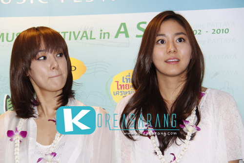 AFTER SCHOOL in Thailand 18-03-10:Joo Yeon,UEE
