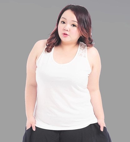 เสื้อกล้ามคนอ้วน