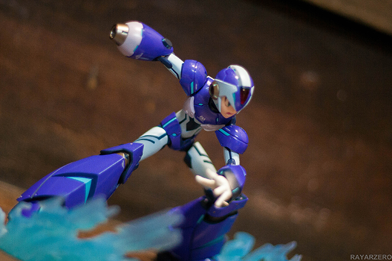 [REVIEW] Truforce Megaman X ผู้กอบกุ้สีน้ำเงิน