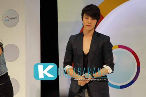 LEE DONGHAE in Thailand 21-06-10