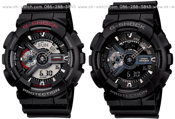 GA-110-1ADR, GA-110-1BDR, GA-110-1A, GA-110-1B
