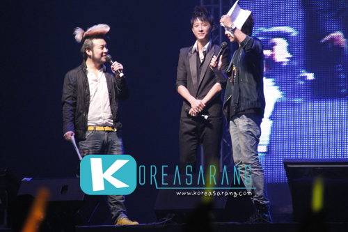 HAN GENG in Thailand (Asia Tour Fan Meeting in BKK) 09-10-10