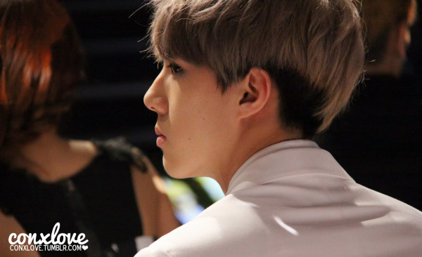 [Pic] 121130 Sehun @ MAMA 2012