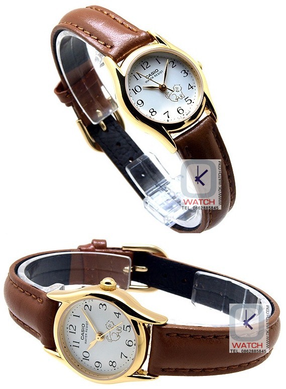 นาฬิกา Casio (คาสิโอ) รุ่น LTP-1094Q-7B7