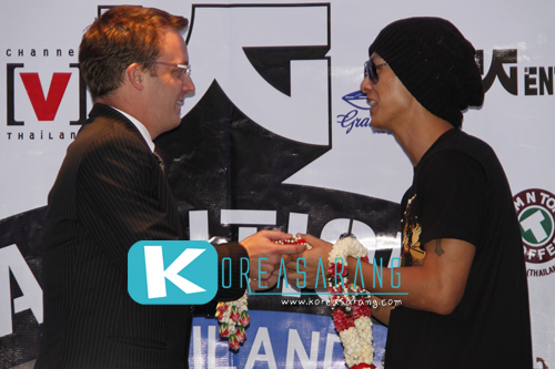 YG Audition Press Conference 19-09-10:Tae Bin