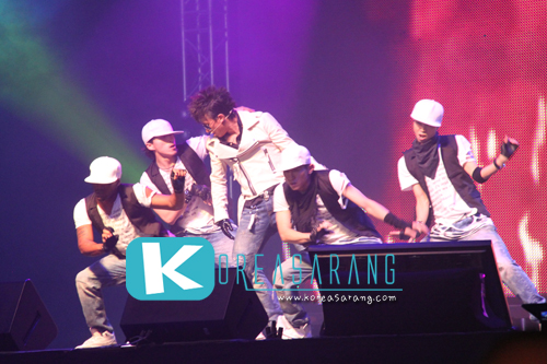 HAN GENG in Thailand (Asia Tour Fan Meeting in BKK) 09-10-10