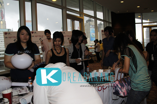 The Special Day with MINOZ in Thailand 16-10-10