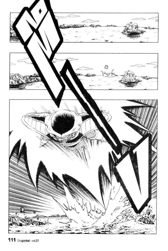 Dragon Ball - หน้า 112