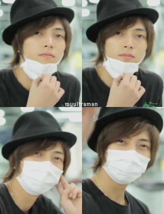 ヤマピー かっこいい～～ พีจ๋าน่ารักโฮกกกกกกกกกกกกกก