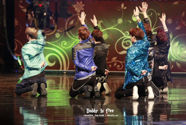 [Pic] 121128 EXO-K at The 19th Korean Entertainment Awards