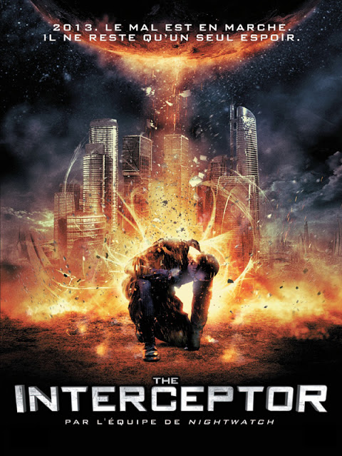 The Interceptor (2009) แผนสกัดวิบัติโลก HD มาสเตอร์