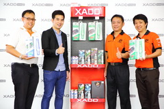 ภาพข่าวซาโด ผนึกกำลังเซ็นสัญญานำเสนอนาโนเทคโนโลยีเพื่อคนรักรถ ออโต้แบค-รถยนต์