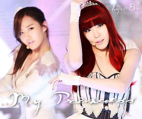ปกฟิค [Fic] ____My Princess____ http://forums.soshifanclub.com/index.php?showtopic=86711 & http://www.yulti4ever.com/forums/index.php?showtopic=1777