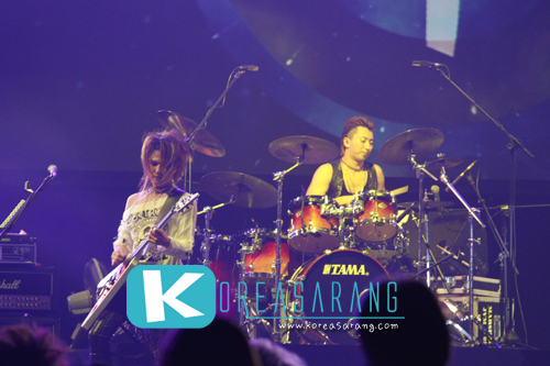 AUCIFER in Thailand (Live in BKK Concert) 25-09-10