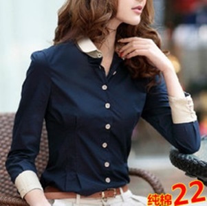 เสื้อทำงานคนอ้วน
