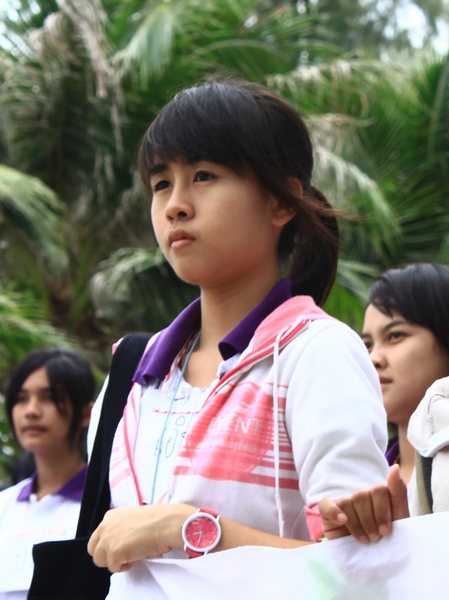 ไม่น่าพลาดสันทนาการมหาลัยเลย T_T