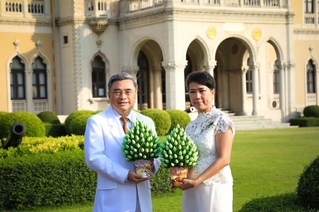 เชิญร่วมเป็นเจ้าของ?ดอกบัวบูชา? ในงานสัปดาห์ส่งเสริมพระพุทธศาสนาเนื่องในเทศกาลวิสาขบูชา