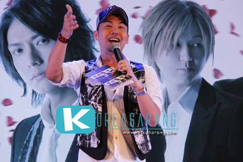 AUCIFER Press Conference 24-09-10