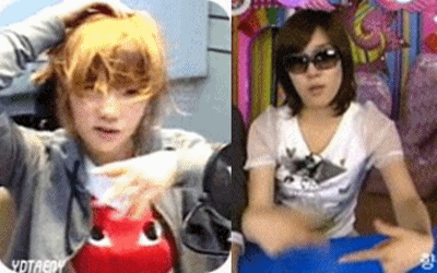 แทนี่คู่เรียล แร๊ปโย่!!!!