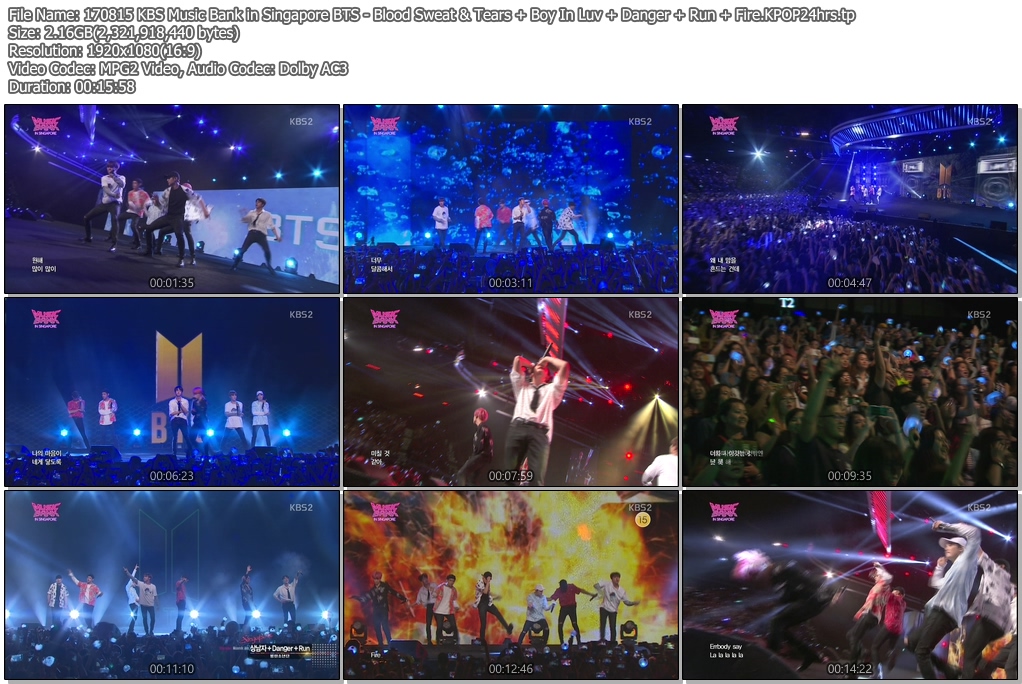 Download - 170815 KBS Music Bank in Singapore 19.4Mbps All ...
