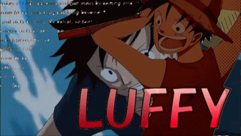 luffy :)