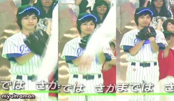 げんきくん かっこいい！！