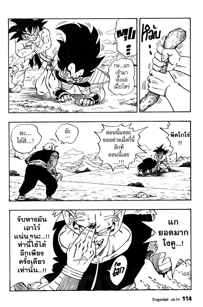 Dragon Ball - หน้า 115