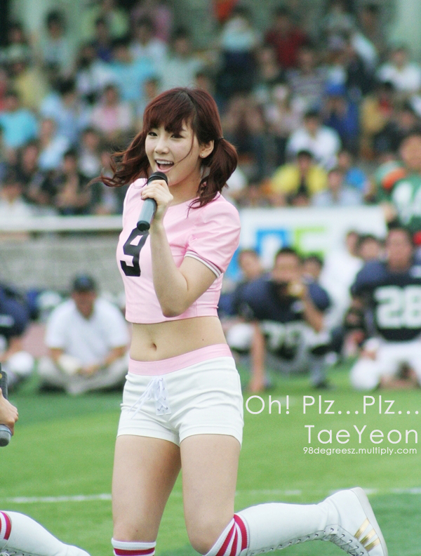Oh Plz... TaeYeon