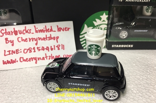 รถสตาร์บัคส์มินิจากมาเลเชียนำเข้าโดยcherrynatshop