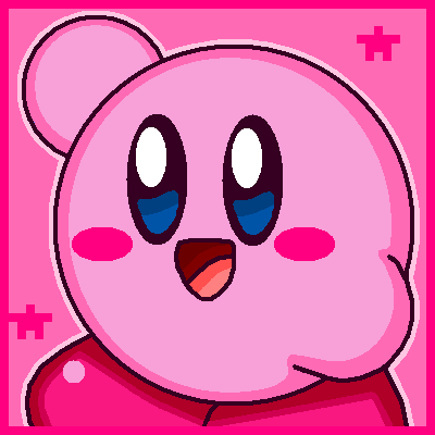 Pink Kirby Profile