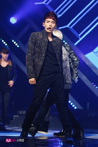 111013 Ryeowook Mnet MCountdown Official Updated