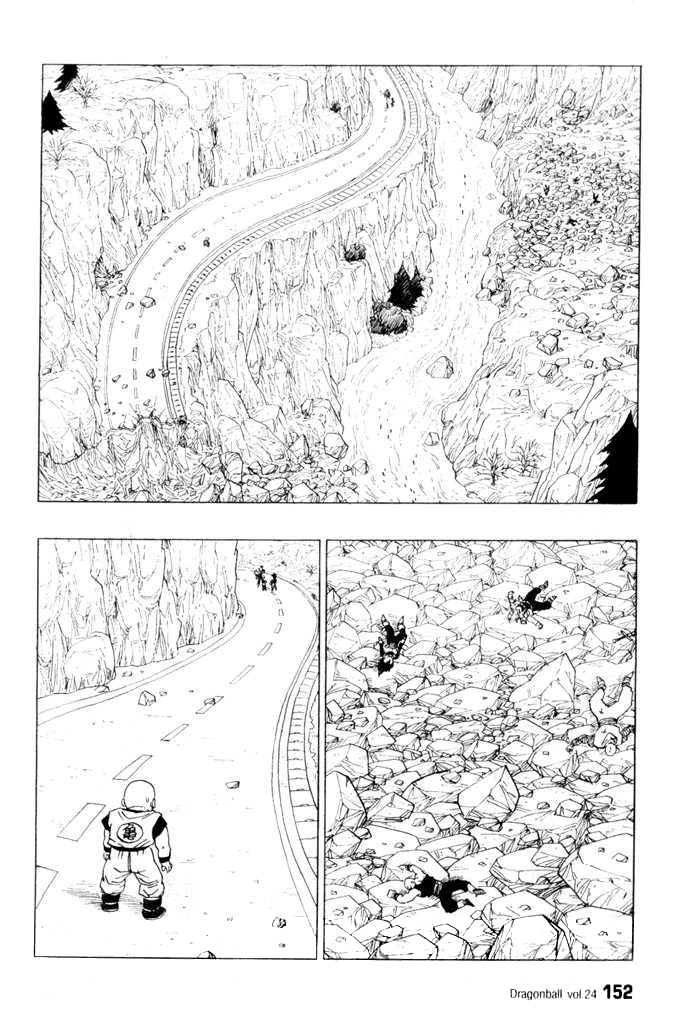 Dragon Ball - หน้า 153
