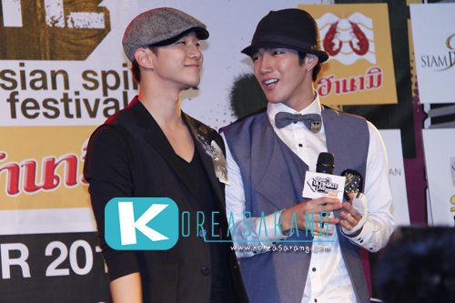 Mnet Ultimate Press Conference 17-09-10:Junho+Junsu-2PM