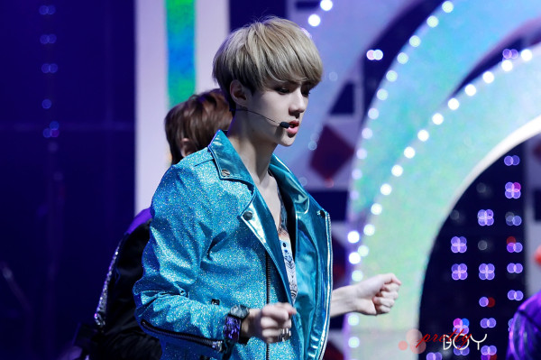 [Pic] 121128 Sehun at The 19th Korean Entertainment Awards [PRETTY BOY]