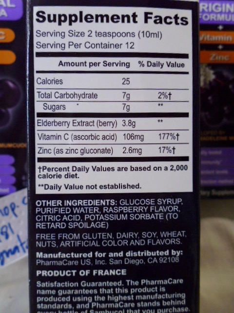 #multivitaminForKid #วิตามินสำหรับเด็กkids #vitamin#fishoil #วิตามินแก้หวัดแก้ไข้สำหรับเด็ก#fishoilForKids#Puritan'sPrideByCherrynatshop#natureswaykidssmart #pregnancy #folicacid #folate #hamil #vitamin#vitagummies#supplementimport #vitagummie#naturesway #kidsmart #vitCforKids#SambucolBlackElderberry#VitaminCZinc#Sambucol#BlackElderbrry#Cherrynatshop #วิตามินป้องกันและแก้ไข้หวัดเด็กSambucolBlackElderberryมีผสมVitCZin