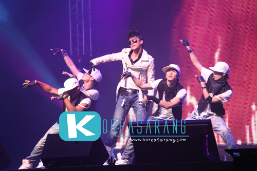 HAN GENG in Thailand (Asia Tour Fan Meeting in BKK) 09-10-10