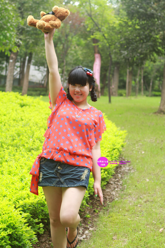 เสื้อผ้าคนอ้วนไซส์ใหญ่