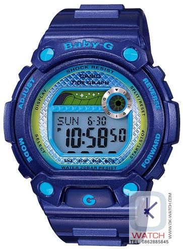 นาฬิกา Casio Baby-G BLX-100-2DR