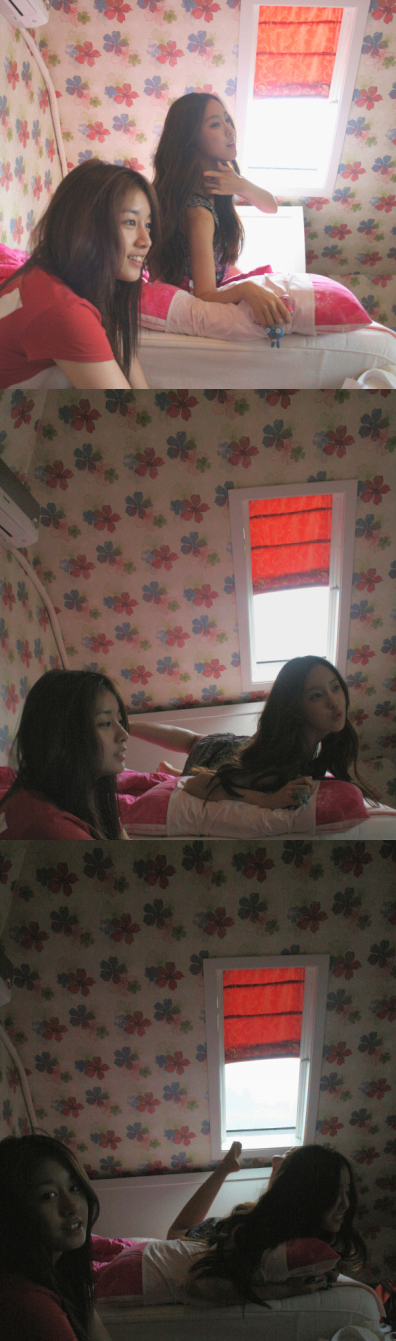 โฮกกกกกกก มินยอน อร๊ายยยย อยากลากลงไปกินในน้ำทั้งคู่ 555+